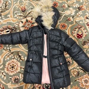 Michael kors girls winter coat